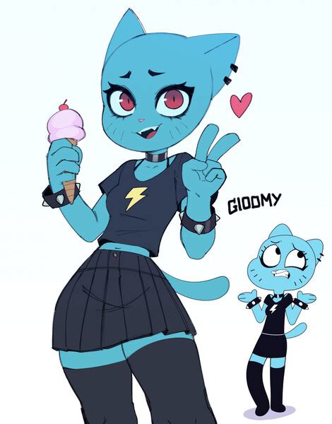 chochox femboy|Gumball .